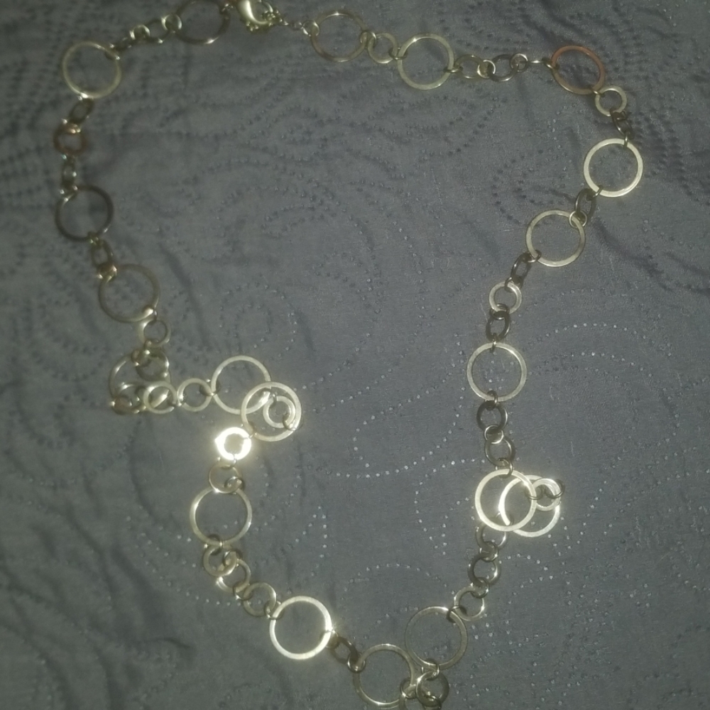 Gold Necklace